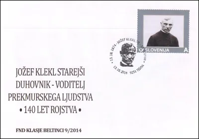 JOŽEF KLEKL STAREJŠI 1874 -1948